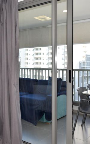 Studio para alugar com 45m², 1 quarto e sem vagaEstúdio