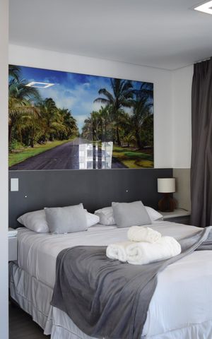 Studio para alugar com 45m², 1 quarto e sem vagaEstúdio