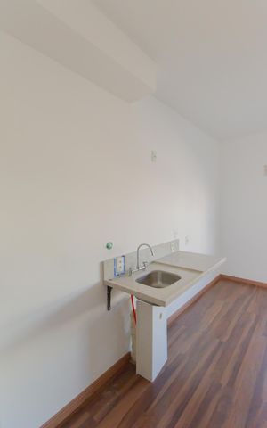 Studio à venda com 20m², 1 quarto e sem vaga Studio à venda com 20m², 1 quarto e sem vagaCozinha