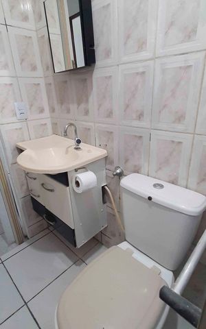 Apartamento para alugar com 44m², 1 quarto e 2 vagas