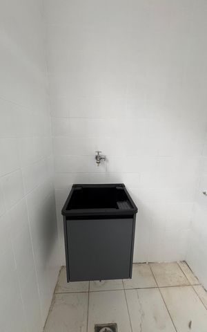 Apartamento para alugar com 89m², 3 quartos e sem vaga