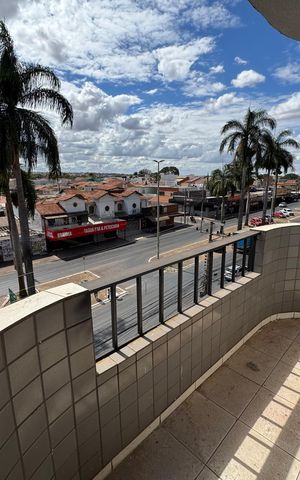 Apartamento para alugar com 89m², 3 quartos e sem vaga