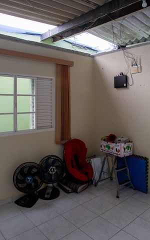 Casa à venda com 300m², 6 quartos e 2 vagasQuarto 4