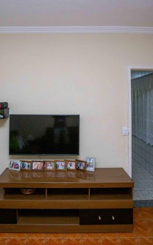 Casa à venda com 300m², 6 quartos e 2 vagasSala de TV