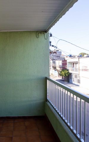 Casa à venda com 300m², 6 quartos e 2 vagasVaranda