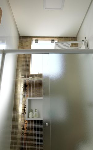 Apartamento à venda com 184m², 2 quartos e 2 vagasBanheiro Social