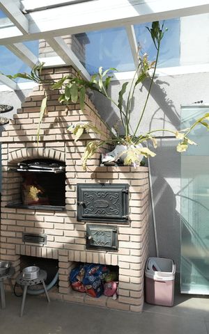 Apartamento à venda com 184m², 2 quartos e 2 vagasÁrea gourmet