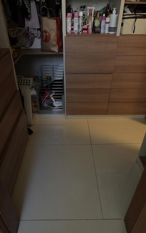 Apartamento à venda com 184m², 2 quartos e 2 vagasCloset da suíte