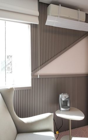Apartamento à venda com 184m², 2 quartos e 2 vagasQuarto 