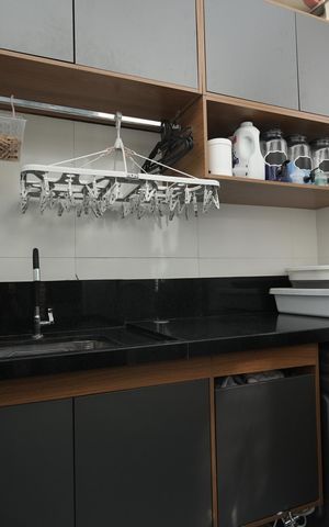 Apartamento à venda com 184m², 2 quartos e 2 vagasÁrea de Serviço