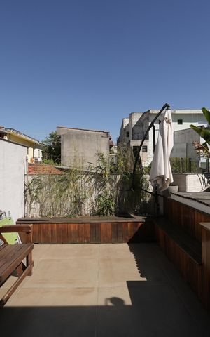 Apartamento à venda com 184m², 2 quartos e 2 vagasCobertura