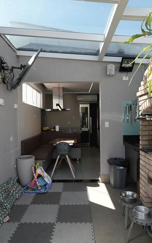 Apartamento à venda com 184m², 2 quartos e 2 vagasÁrea gourmet