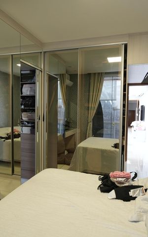 Apartamento à venda com 184m², 2 quartos e 2 vagasSuíte