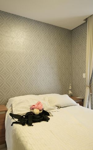 Apartamento à venda com 184m², 2 quartos e 2 vagasSuíte