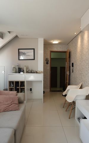 Apartamento à venda com 184m², 2 quartos e 2 vagasSala