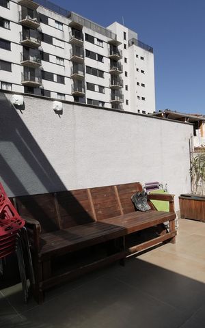 Apartamento à venda com 184m², 2 quartos e 2 vagasCobertura