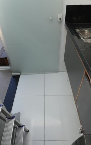 Apartamento à venda com 184m², 2 quartos e 2 vagasÁrea de Serviço