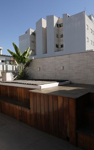 Apartamento à venda com 184m², 2 quartos e 2 vagasCobertura