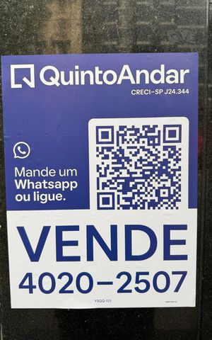 Apartamento à venda com 36m², 1 quarto e sem vaga