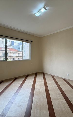 Apartamento à venda com 36m², 1 quarto e sem vaga
