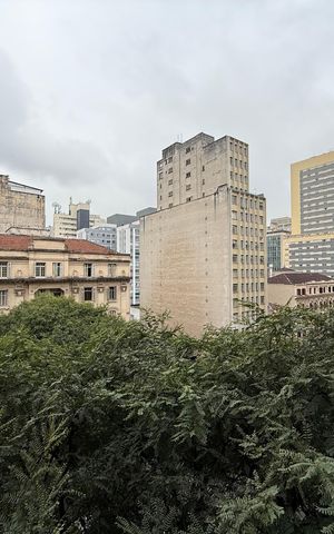 Apartamento à venda com 36m², 1 quarto e sem vaga