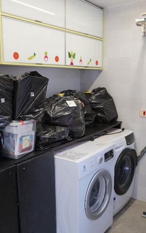 Casa de condomínio à venda com 180m², 3 quartos e 2 vagasÁrea de Serviço