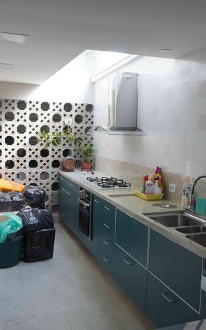 Casa de condomínio à venda com 180m², 3 quartos e 2 vagasCozinha