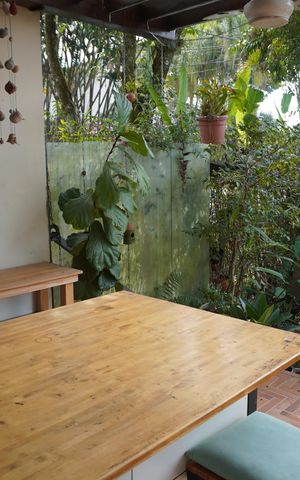 Casa de condomínio à venda com 180m², 3 quartos e 2 vagasÁrea Externa