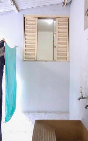 Casa para alugar com 29m², 1 quarto e sem vaga Casa para alugar com 29m², 1 quarto e sem vagaÁrea de serviço