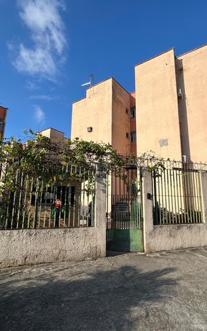 Apartamento para alugar com 40m², 2 quartos e sem vagaFachada e portaria