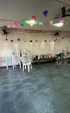 Apartamento para alugar com 40m², 2 quartos e sem vagaÁrea comum - Salão de festas