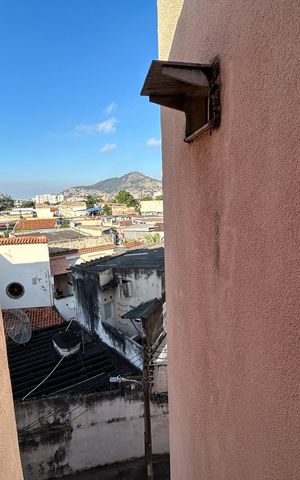 Apartamento para alugar com 40m², 2 quartos e sem vagaVista do Quarto 2