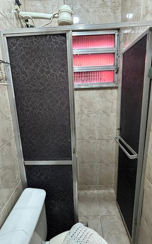 Apartamento para alugar com 40m², 2 quartos e sem vagaBanheiro