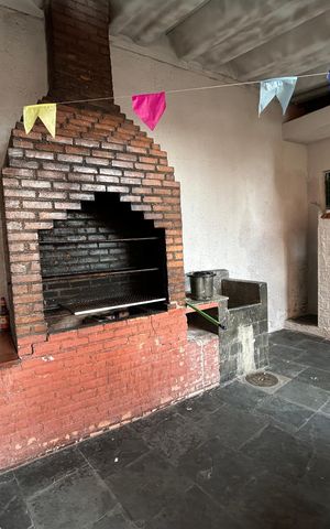 Apartamento para alugar com 40m², 2 quartos e sem vagaÁrea comum - Churrasqueira