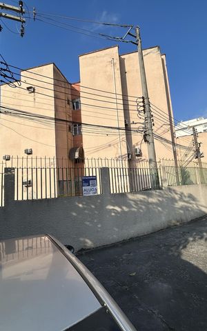 Apartamento para alugar com 40m², 2 quartos e sem vagaFachada e portaria