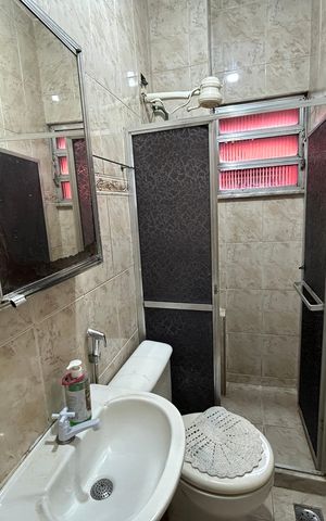 Apartamento para alugar com 40m², 2 quartos e sem vagaBanheiro