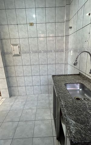 Apartamento para alugar com 40m², 2 quartos e sem vagaCozinha