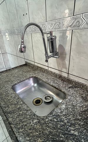 Apartamento para alugar com 40m², 2 quartos e sem vagaCozinha