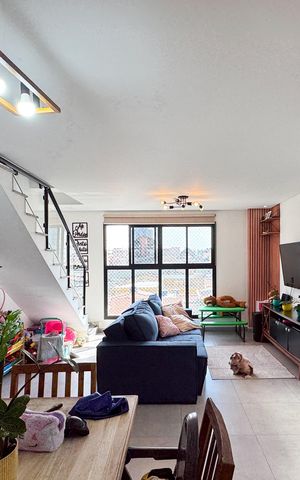 Apartamento para alugar com 127m², 3 quartos e 2 vagas Apartamento para alugar com 127m², 3 quartos e 2 vagasSala
