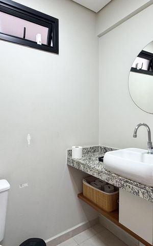 Apartamento para alugar com 127m², 3 quartos e 2 vagas Apartamento para alugar com 127m², 3 quartos e 2 vagasLavabo