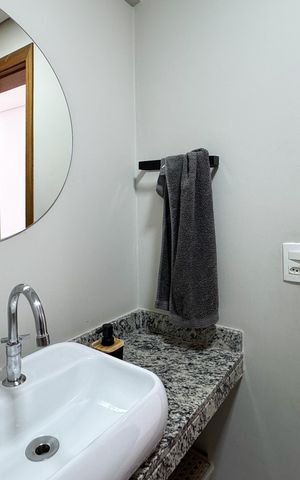Apartamento para alugar com 127m², 3 quartos e 2 vagas
