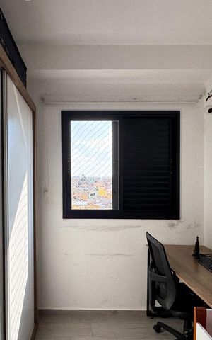 Apartamento para alugar com 127m², 3 quartos e 2 vagas Apartamento para alugar com 127m², 3 quartos e 2 vagasQuarto 2