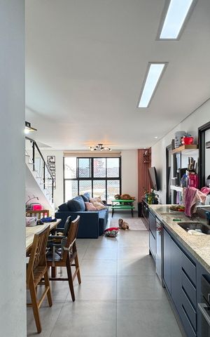 Apartamento para alugar com 127m², 3 quartos e 2 vagas Apartamento para alugar com 127m², 3 quartos e 2 vagasCozinha
