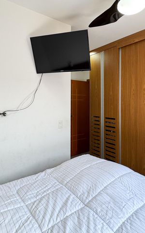Apartamento para alugar com 127m², 3 quartos e 2 vagas Apartamento para alugar com 127m², 3 quartos e 2 vagasSuíte