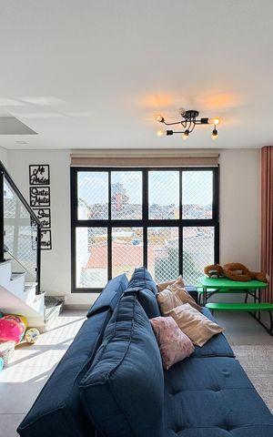 Apartamento para alugar com 127m², 3 quartos e 2 vagas Apartamento para alugar com 127m², 3 quartos e 2 vagasSala