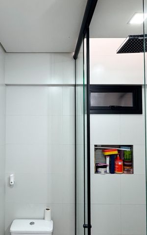 Apartamento para alugar com 127m², 3 quartos e 2 vagas Apartamento para alugar com 127m², 3 quartos e 2 vagasBanheiro - Suíte