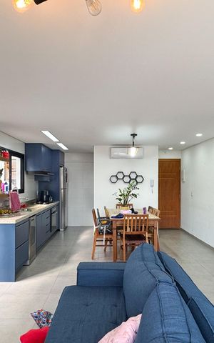 Apartamento para alugar com 127m², 3 quartos e 2 vagas Apartamento para alugar com 127m², 3 quartos e 2 vagasSala