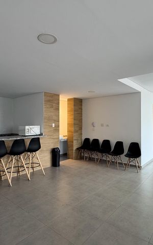 Apartamento para alugar com 127m², 3 quartos e 2 vagas Apartamento para alugar com 127m², 3 quartos e 2 vagasÁrea comum - Salão de festas