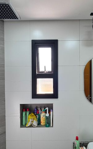 Apartamento para alugar com 127m², 3 quartos e 2 vagas Apartamento para alugar com 127m², 3 quartos e 2 vagasBanheiro Social