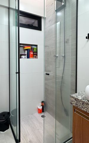 Apartamento para alugar com 127m², 3 quartos e 2 vagas Apartamento para alugar com 127m², 3 quartos e 2 vagasBanheiro - Suíte